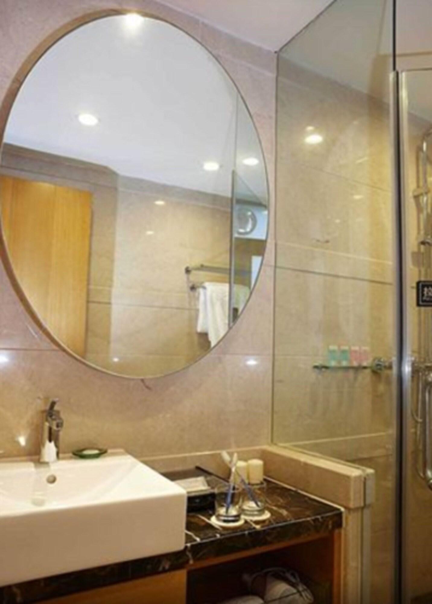 Dan Executive Hotel Apartment Zhujiang New Town-Freeshuttle Bus To Cantonfair Duringcanton Fair Period Exterior photo