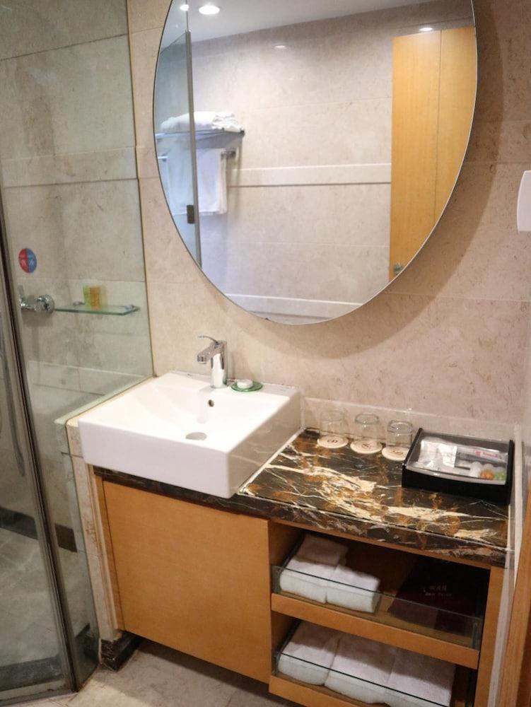 Dan Executive Hotel Apartment Zhujiang New Town-Freeshuttle Bus To Cantonfair Duringcanton Fair Period Exterior photo