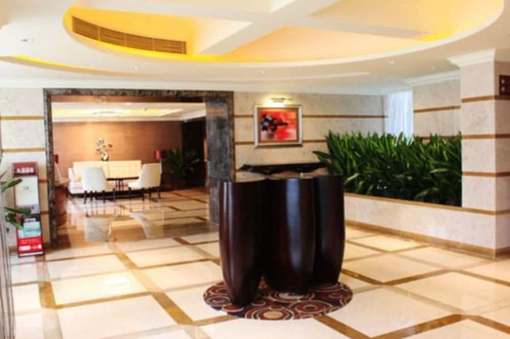 Dan Executive Hotel Apartment Zhujiang New Town-Freeshuttle Bus To Cantonfair Duringcanton Fair Period Exterior photo