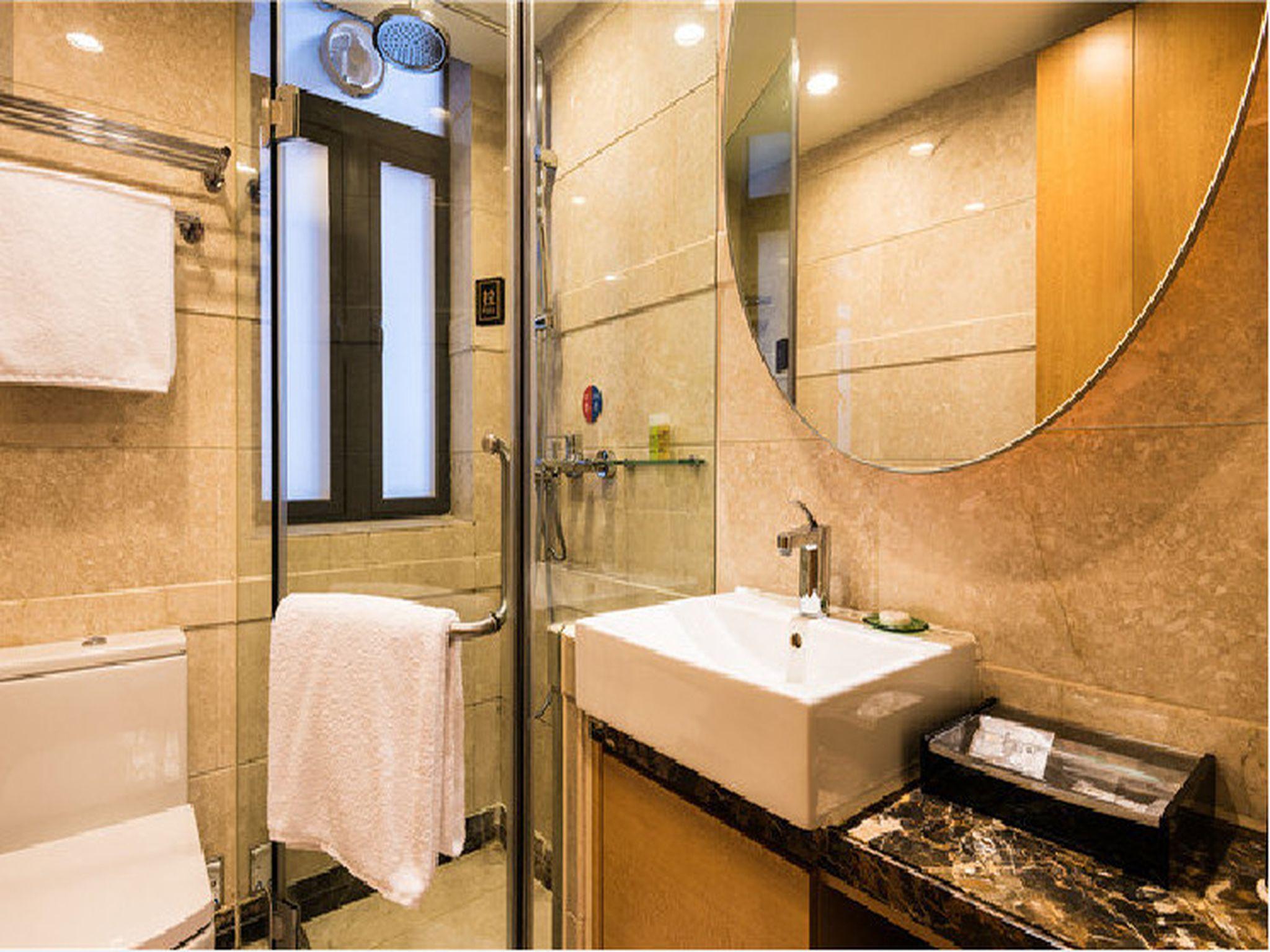 Dan Executive Hotel Apartment Zhujiang New Town-Freeshuttle Bus To Cantonfair Duringcanton Fair Period Exterior photo