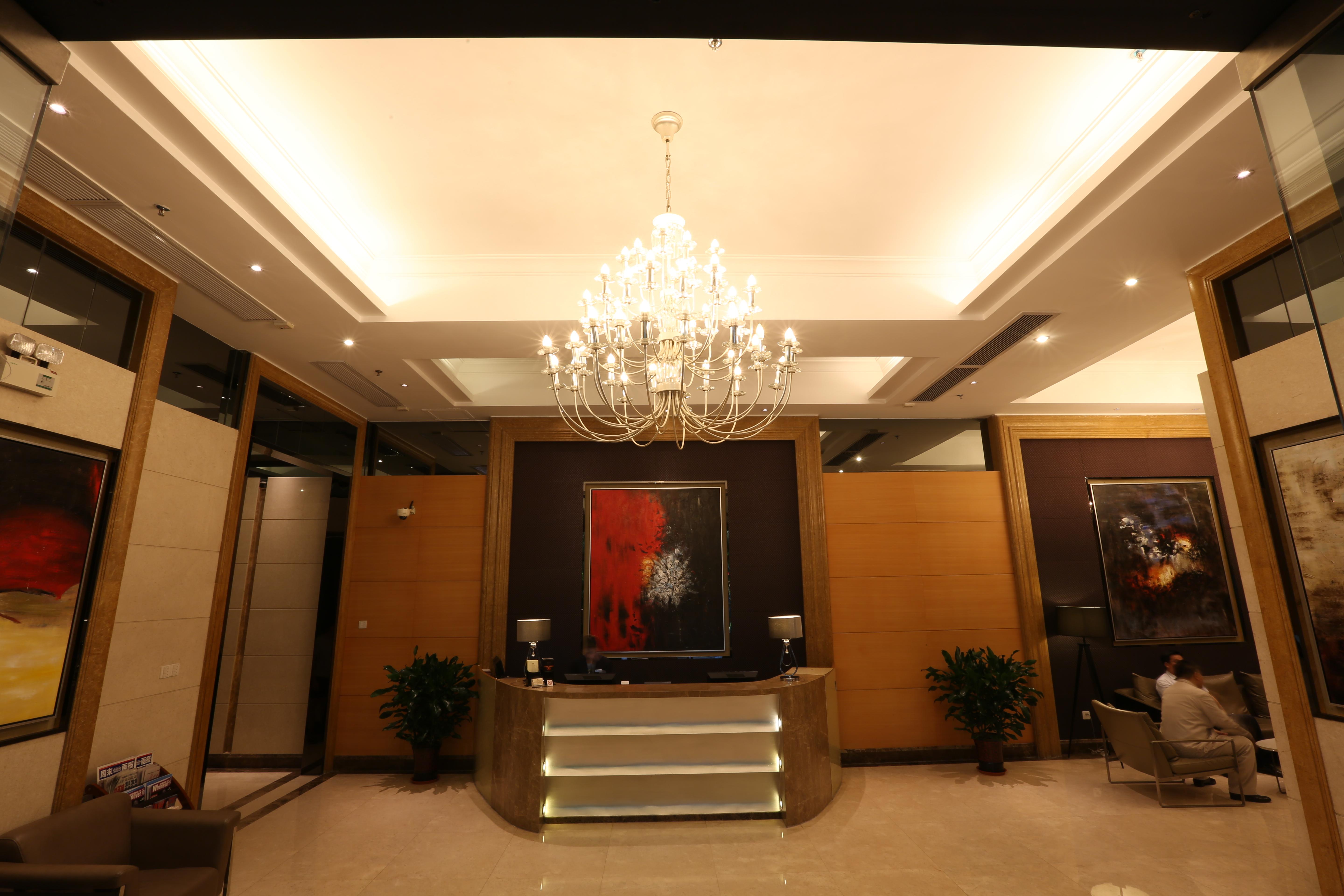 Dan Executive Hotel Apartment Zhujiang New Town-Freeshuttle Bus To Cantonfair Duringcanton Fair Period Exterior photo
